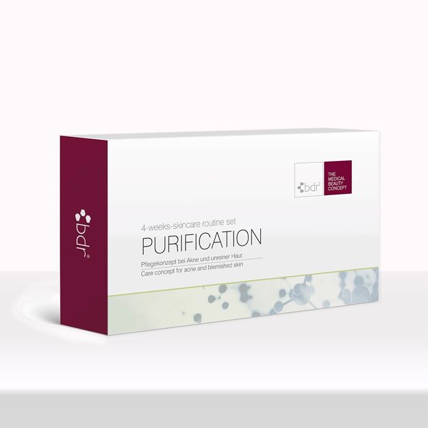 Picture of PURIFICATION Kit - 4-Week Skincare Routine Set