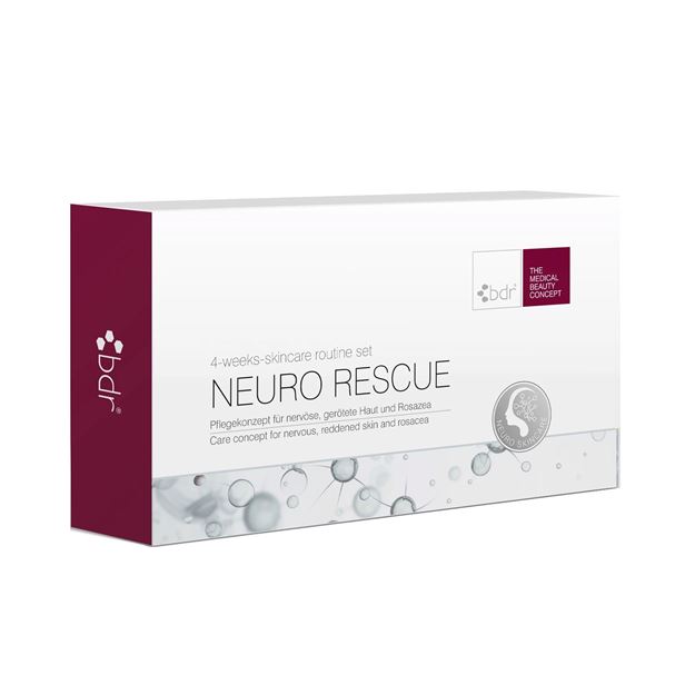Picture of NEURO RESCUE Kit - 4-Week Skincare Routine Set